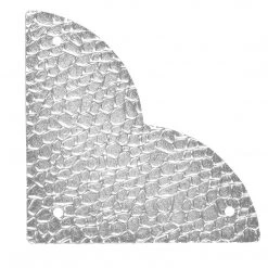 Dritz Textured Quatrefoil Corners, Large, 4pc