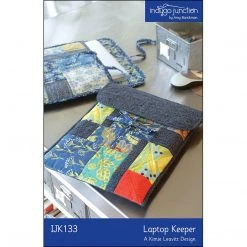 Indygo Junction Purses & Accessories Laptop Keeper Pattern, PDF Download