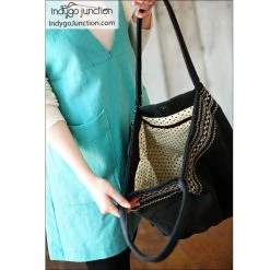 Indygo Junction Purses & Accessories Stitched Top Tote Pattern, PDF Download 13 Indygo Junction Purses & Accessories Stitched Top Tote Pattern, PDF Download