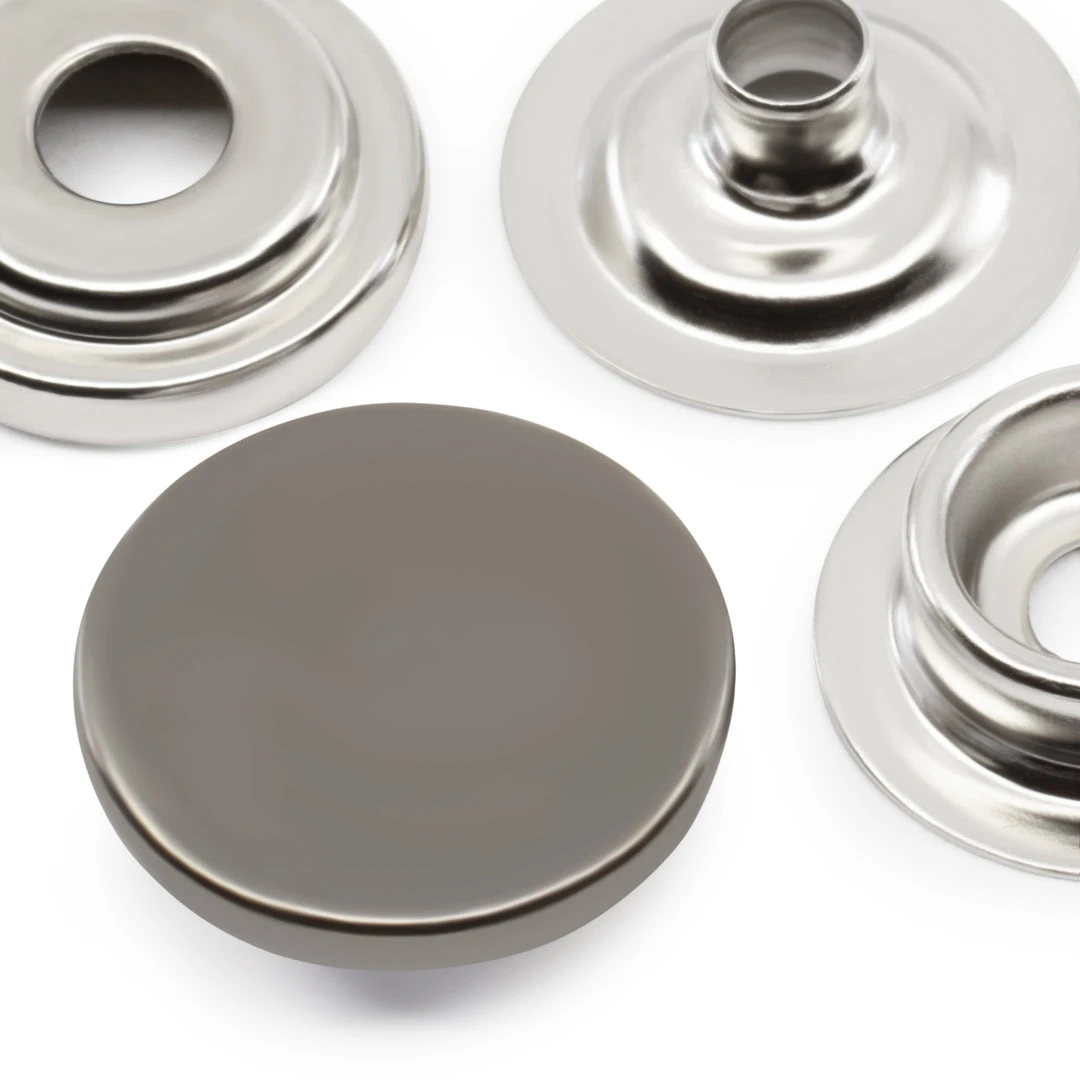 Dritz 5/8" Heavy Duty Snaps, 7 Sets 10 Dritz 5/8" Heavy Duty Snaps, 7 Sets