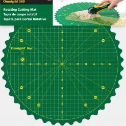Omnigrid 360 Rotating Cutting Mat Top Rated