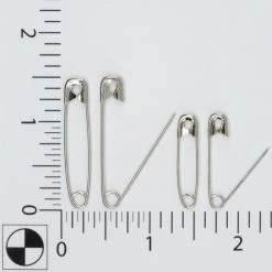 Dritz 1-1/16" Safety Pins, 50 Pc