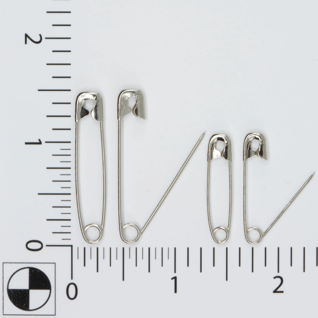 Dritz 1-1/16" Safety Pins, 50 Pc 4 Dritz 1-1/16" Safety Pins, 50 Pc