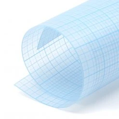 Dritz Gridded Plastic Template