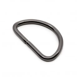 Dritz 1-1/4" D-Rings, 24 Pc Bulk Notions