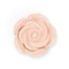 Dritz Ceramic Flower Knob, Pale Pink Hooks & Knobs 1 Dritz Ceramic Flower Knob, Pale Pink Hooks & Knobs