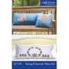 Indygo Junction Spring & Summer Pillow Set Pattern, PDF Download Home & Storage 1 Indygo Junction Spring & Summer Pillow Set Pattern, PDF Download Home & Storage