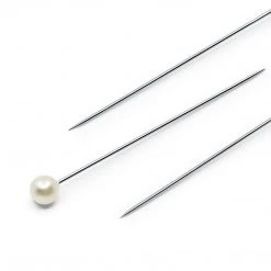 Dritz 1-1/2" Long Pearlized Pins, 100 Pc Pins & Accessories