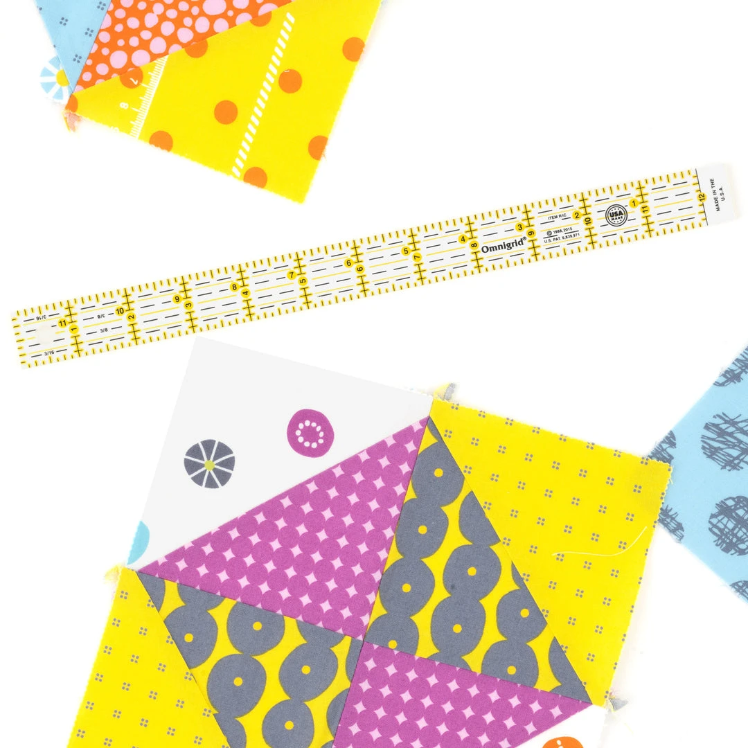 Omnigrid Rectangle Ruler Quilting Rulers 27 Omnigrid Rectangle Ruler Quilting Rulers