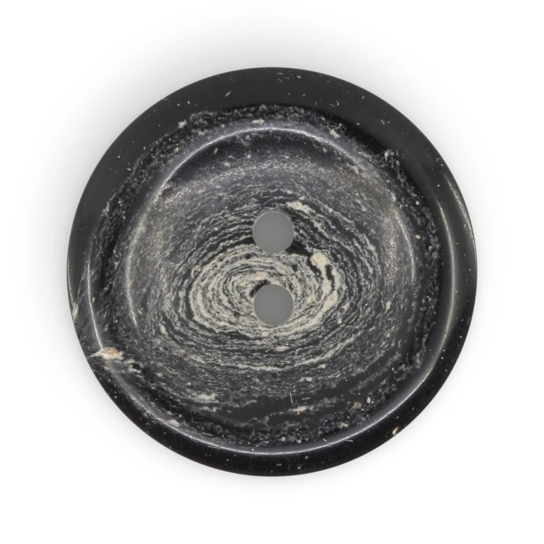 Dritz Recycled Hemp Round Button, 25mm, 2 Pc 18 Dritz Recycled Hemp Round Button, 25mm, 2 Pc