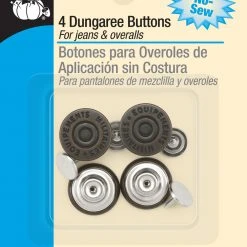 Dritz Buttons & Cover Buttons 5/8