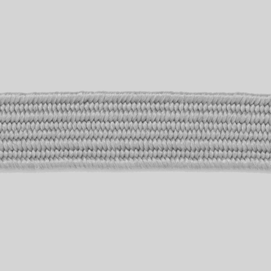 Dritz 1/4" Gray Braided Elastic, 16 Yd 4 Dritz 1/4" Gray Braided Elastic, 16 Yd