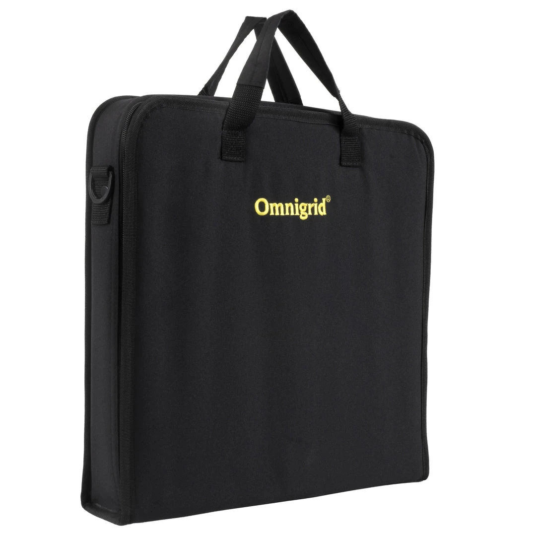 Omnigrid Quilting Storage Quilters Travel Case 7 Omnigrid Quilting Storage Quilters Travel Case