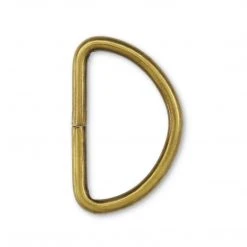 Dritz 1" D-Rings, 4 Pc 25 Dritz 1