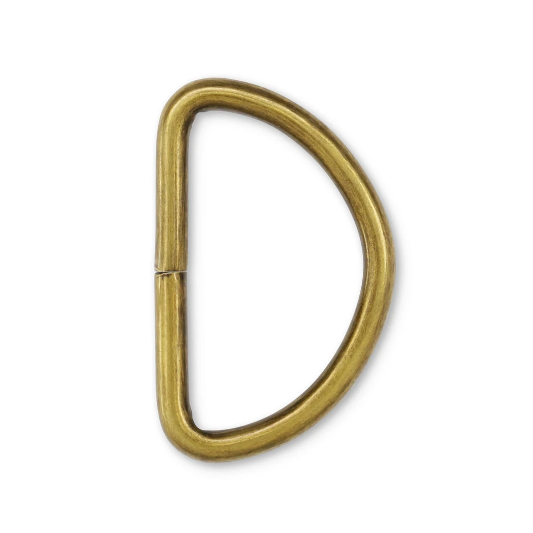 Dritz 1" D-Rings, 4 Pc 5 Dritz 1" D-Rings, 4 Pc