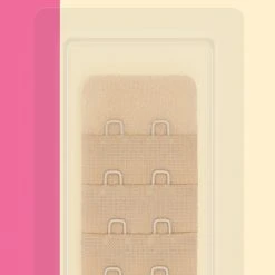 Dritz 1-1/4" Soft Bra-Back Extender 18 Dritz 1-1/4