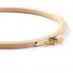 Prym Embroidery Frame, Beechwood