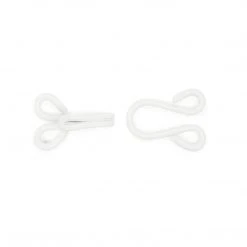 Dritz Covered Hooks & Eyes, 2 Pc