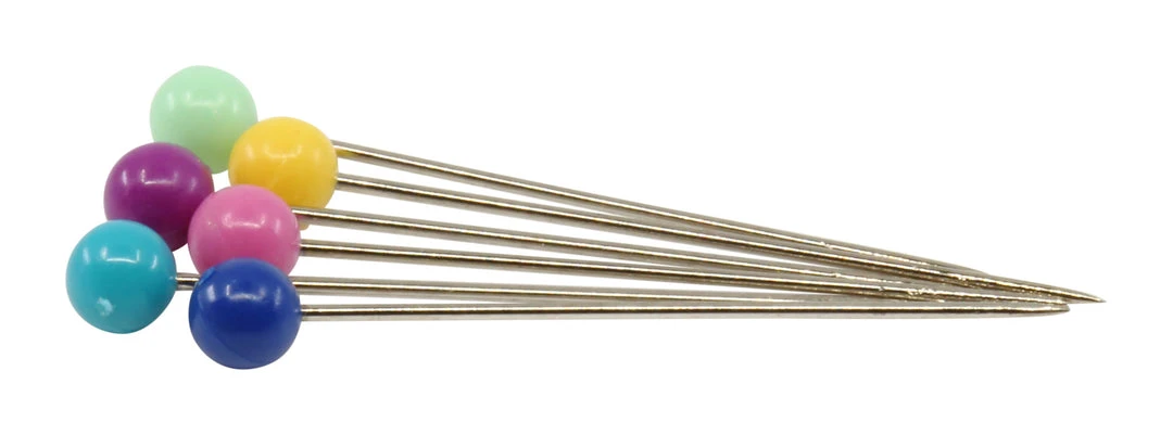 Dritz Outlet 1-1/4" Ball Point Pins, 80 Pc 4 Dritz Outlet 1-1/4" Ball Point Pins, 80 Pc