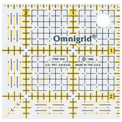 Omnigrid Square Ruler