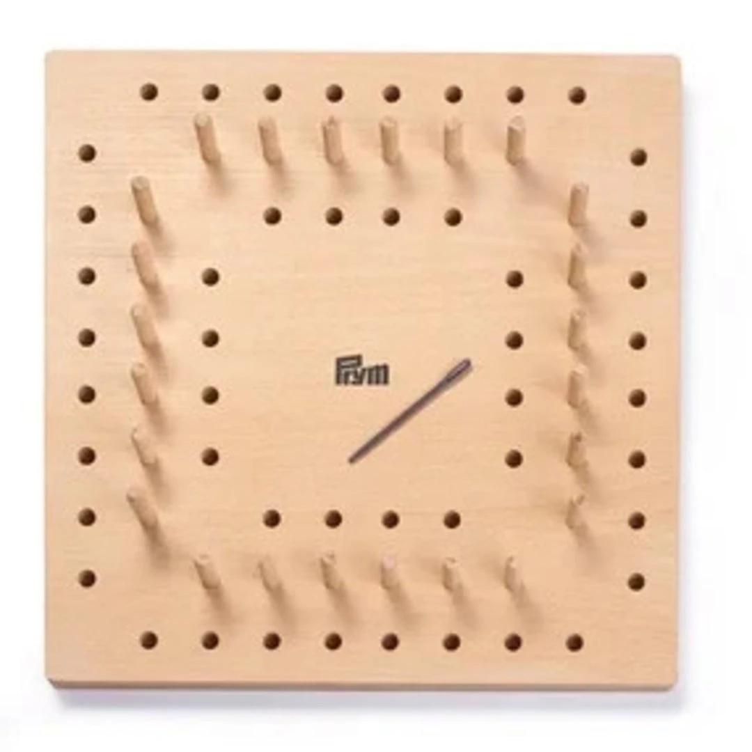 Prym Yarn Accessories MAXI Square Loom 3 Prym Yarn Accessories MAXI Square Loom