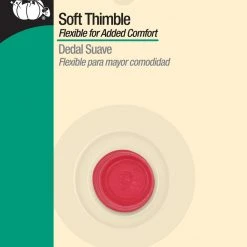 Dritz Soft Thimble, Medium