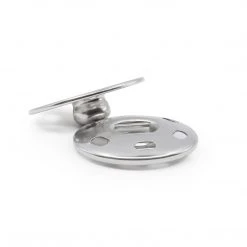 Dritz Sew-On Snaps, 4 Sets, Size 10