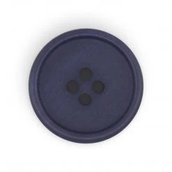 Dritz Buttons & Cover Buttons Recycled Paper Round Button, 23mm, 2 Pc