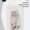 Dritz 1-1/2" Safety Pins, Nickel Pins & Accessories 1 Dritz 1-1/2" Safety Pins, Nickel Pins & Accessories