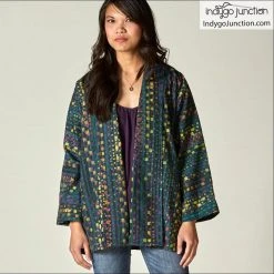 Indygo Junction Apparel Swing Jacket Pattern