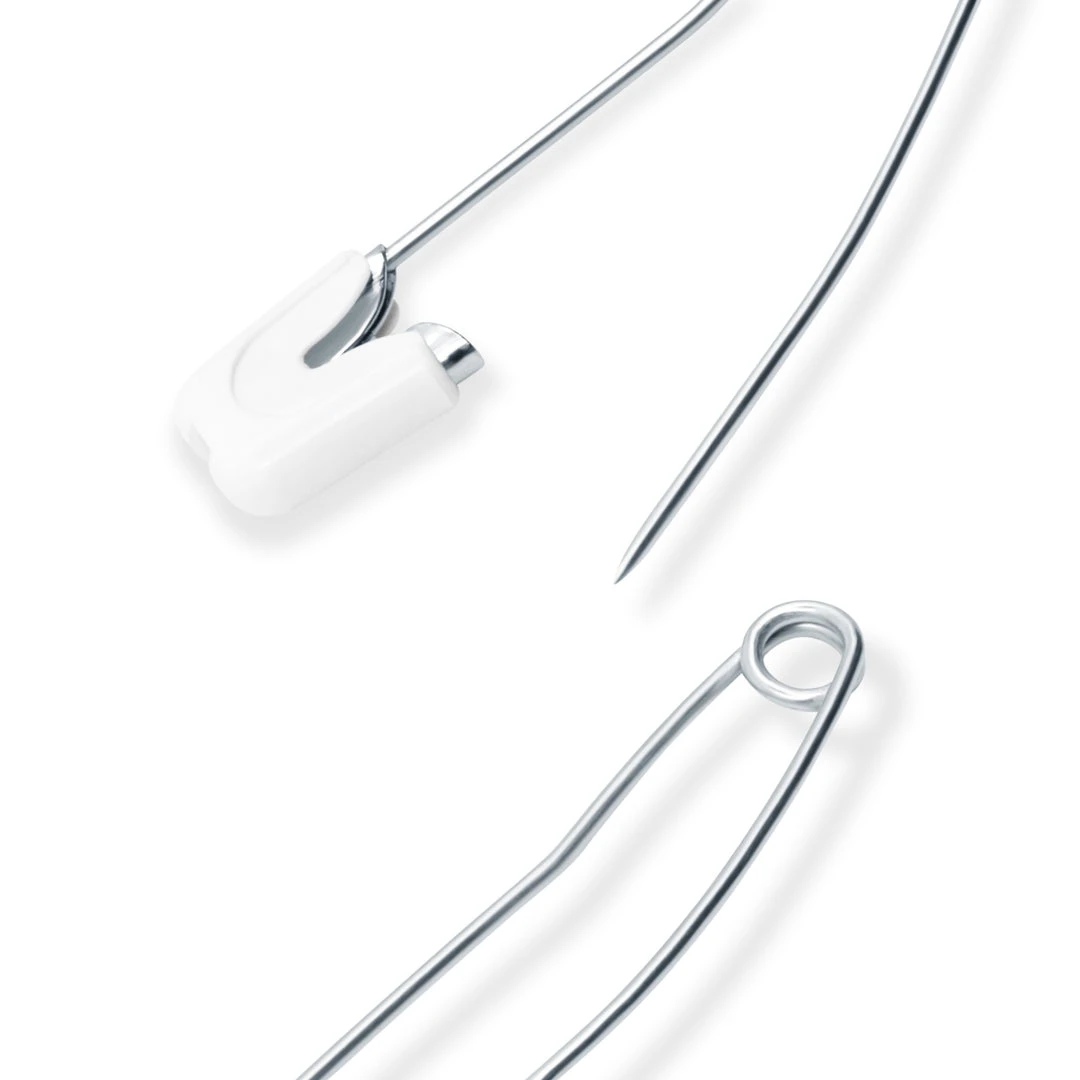 Dritz Baby-Safe Diaper Pins, 3-Pack 20 Dritz Baby-Safe Diaper Pins, 3-Pack