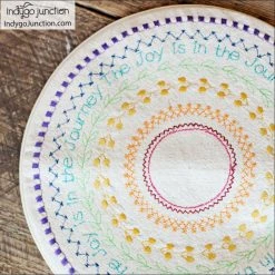 Indygo Junction Purses & Accessories Store And Go Zipper Case Pattern