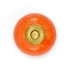 Dritz Outlet Ceramic Ball Knob, Coral 2 Dritz Outlet Ceramic Ball Knob, Coral