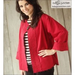 Indygo Junction Apparel Cutting Edge Jacket Pattern 13 Indygo Junction Apparel Cutting Edge Jacket Pattern