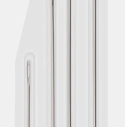 Handicraft Store Online 12 Dritz Upholstery Needles, Assorted, 4 Pc Pins & Needles