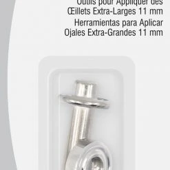 Dritz Eyelet Tool Eyelets, Grommets & Rivets