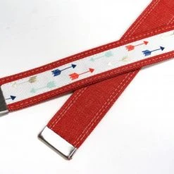 Dritz Buckles 1" Belt Tips, Nickel 13 Dritz Buckles 1