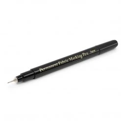 Dritz Fine Line Permanent Fabric Pen, Black Marking 9 Dritz Fine Line Permanent Fabric Pen, Black Marking