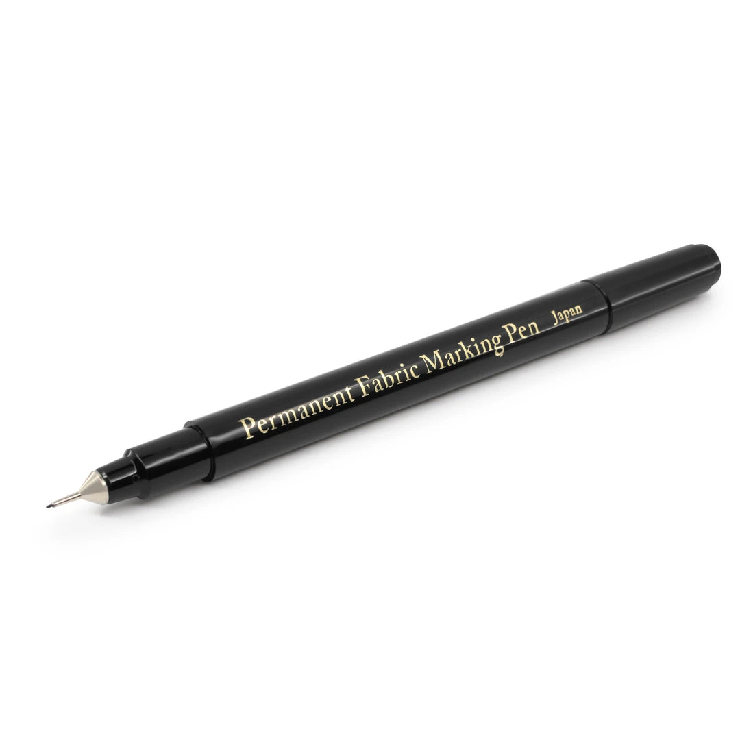 Dritz Fine Line Permanent Fabric Pen, Black Marking 6 Dritz Fine Line Permanent Fabric Pen, Black Marking