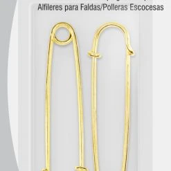 Dritz Pins & Accessories 3" Skirt/Kilt Pins, 2 Pc 14 Dritz Pins & Accessories 3