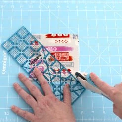 Omnigrid Folding Cutting Kit