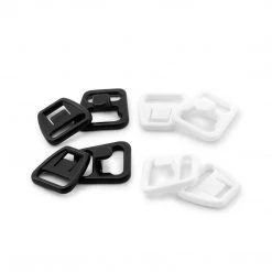 Dritz Nursing Bra Clips, Black & White, 4 Sets 16 Dritz Nursing Bra Clips, Black & White, 4 Sets