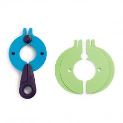 Prym 2-in-1 Pompom Maker, Large Yarn Accessories
