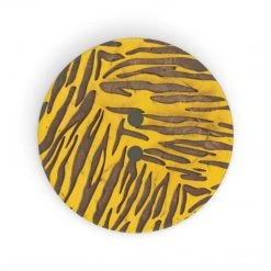 Dritz Sustainable Coconut Round Button, 30mm Buttons & Cover Buttons