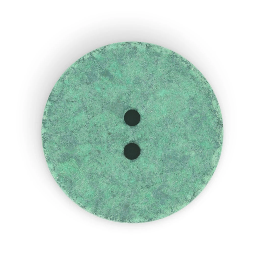 Dritz Recycled Cotton Round Button, 23mm, 2 Pc 11 Dritz Recycled Cotton Round Button, 23mm, 2 Pc