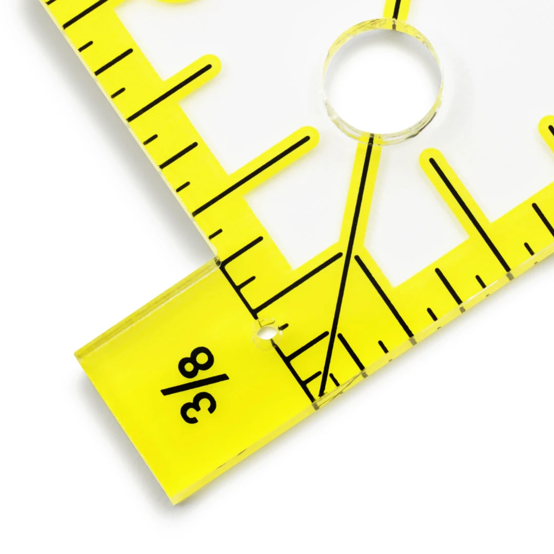 Dritz Measuring Seam Width Gauge 6 Dritz Measuring Seam Width Gauge