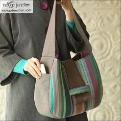 Indygo Junction Purses & Accessories Side Note Satchel Pattern