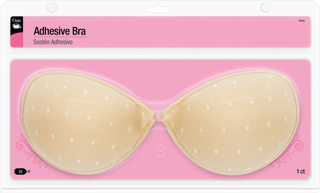 Dritz Adhesive Bra, Beige 11 Dritz Adhesive Bra, Beige