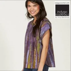 Indygo Junction Easy Top & Tunic Pattern