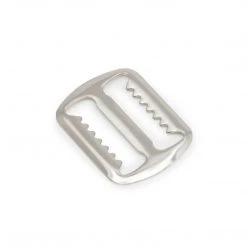 Dritz 3/4" Vest Buckles, Nickel, 2 Pc